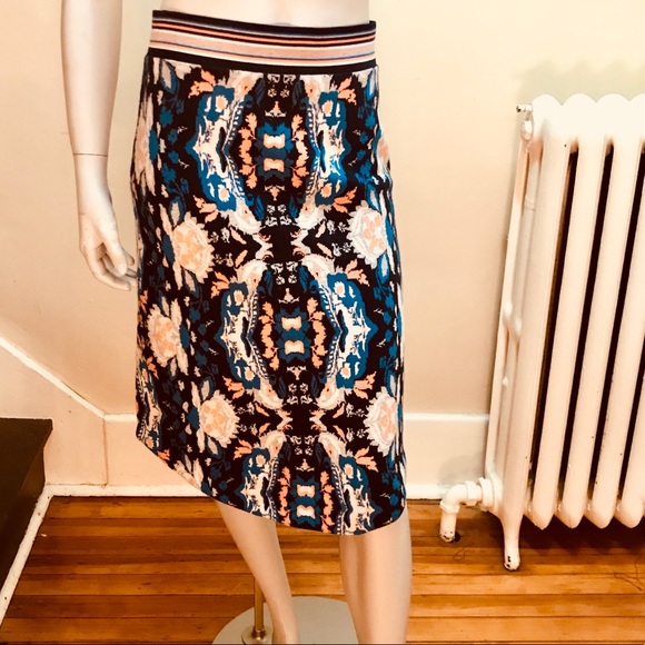 Anthropologie Dresses & Skirts - Anthropologie Moth sweater skirt size XS